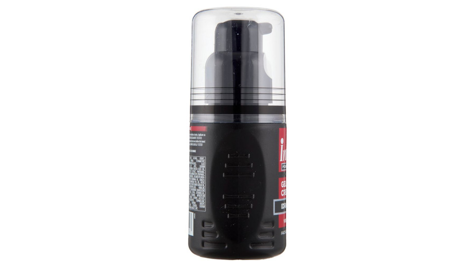 Intesa Pour Homme Crema Gel Viso e Barba Idratante Olio di Baobab