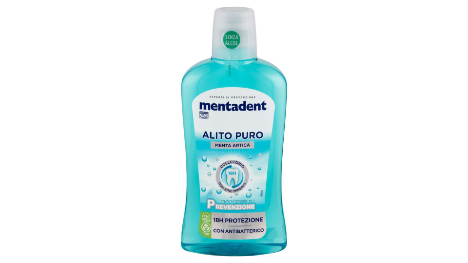 Mentadent Alito Puro