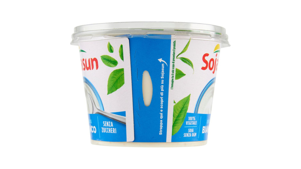 Sojasun Bifidus Bianco Delizia