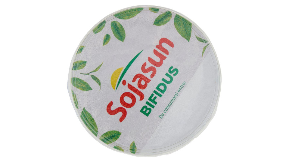 Sojasun Bifidus Bianco Delizia