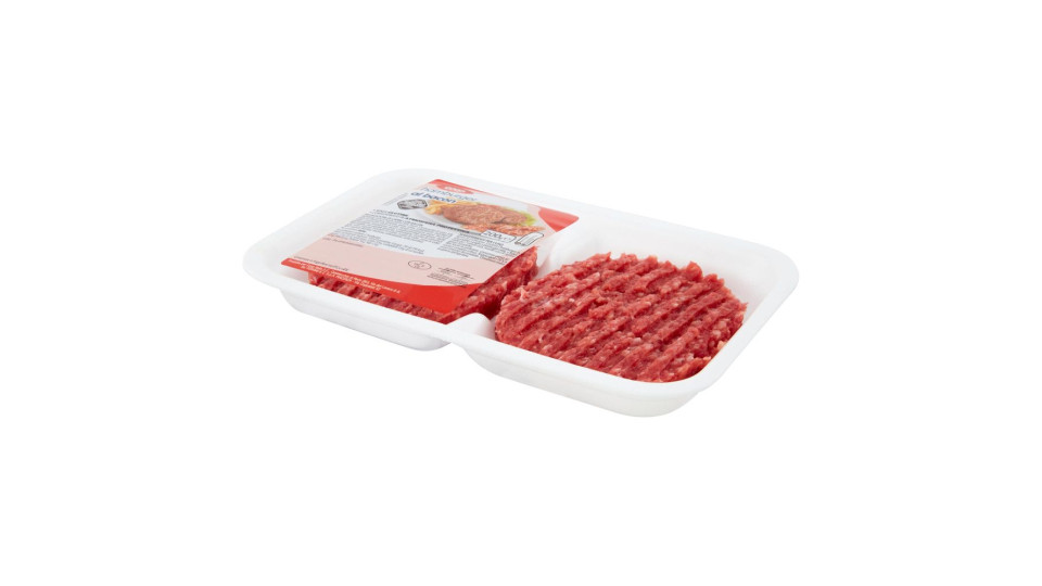 Hamburger al Bacon