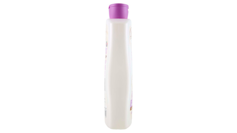 Spuma di Sciampagna Benessere Rigenerante Bagnodoccia Crema Ametista e Orchidea