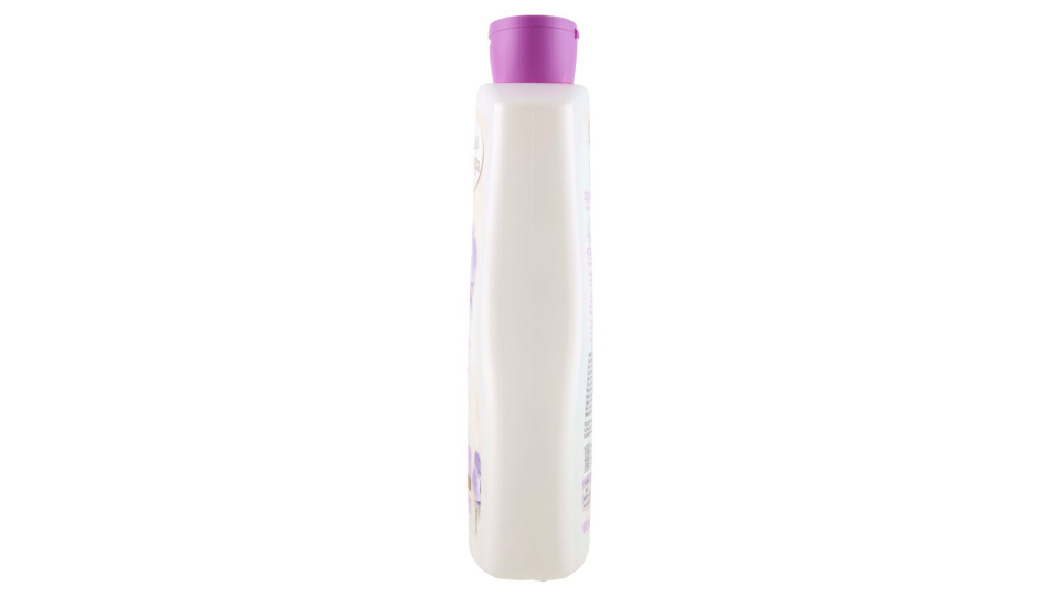 Spuma di Sciampagna Benessere Rigenerante Bagnodoccia Crema Ametista e Orchidea