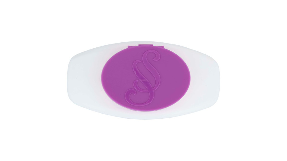 Spuma di Sciampagna Benessere Rigenerante Bagnodoccia Crema Ametista e Orchidea