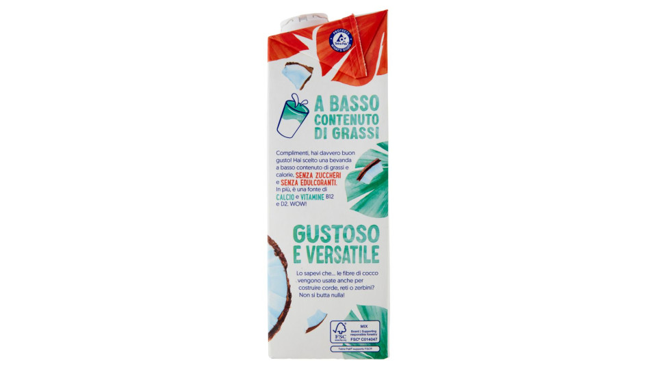 Alpro Bevanda al cocco senza zucchero