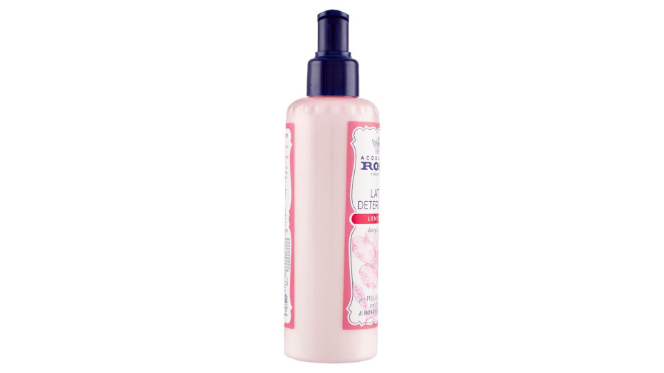 Roberts, Acqua alle Rose latte detergente