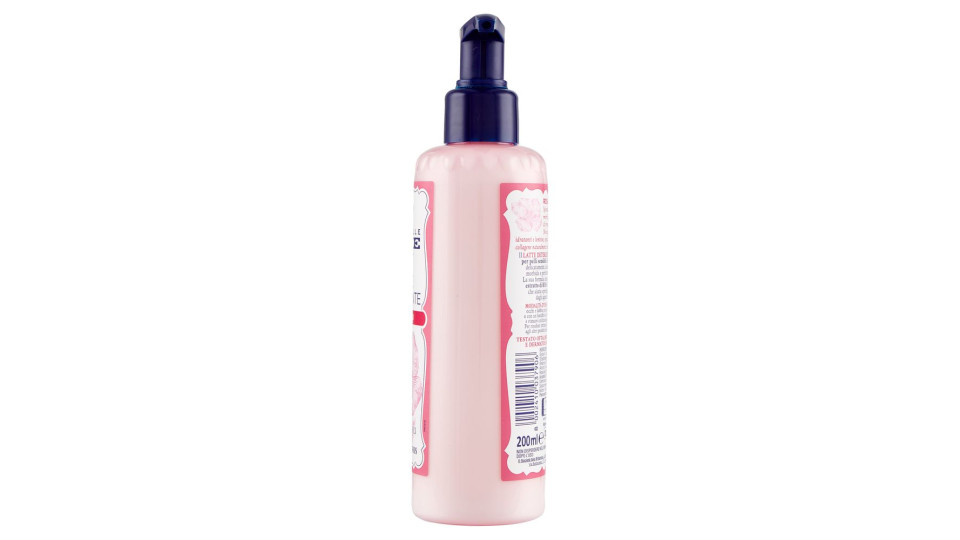 Roberts, Acqua alle Rose latte detergente