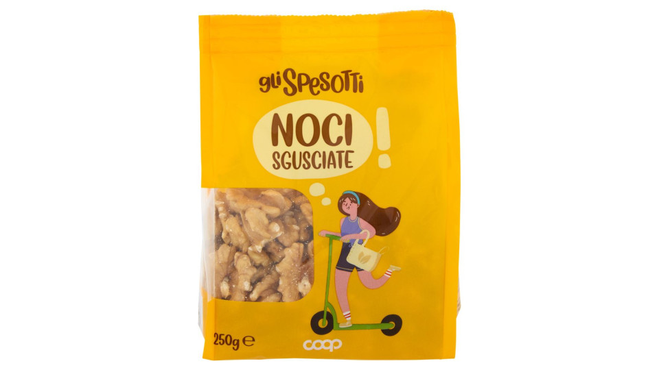 Noci Sgusciate
