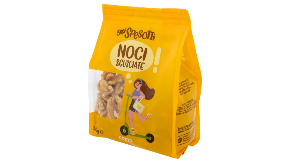 Noci Sgusciate