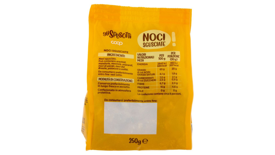 Noci Sgusciate
