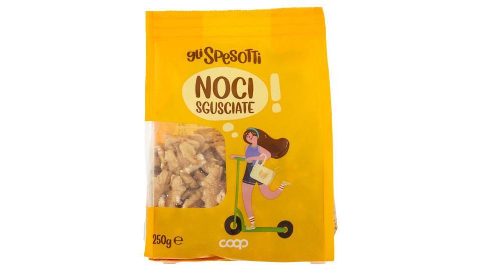 Noci Sgusciate