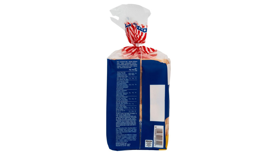 AMERICAN SANDWICH GRANO DURO
