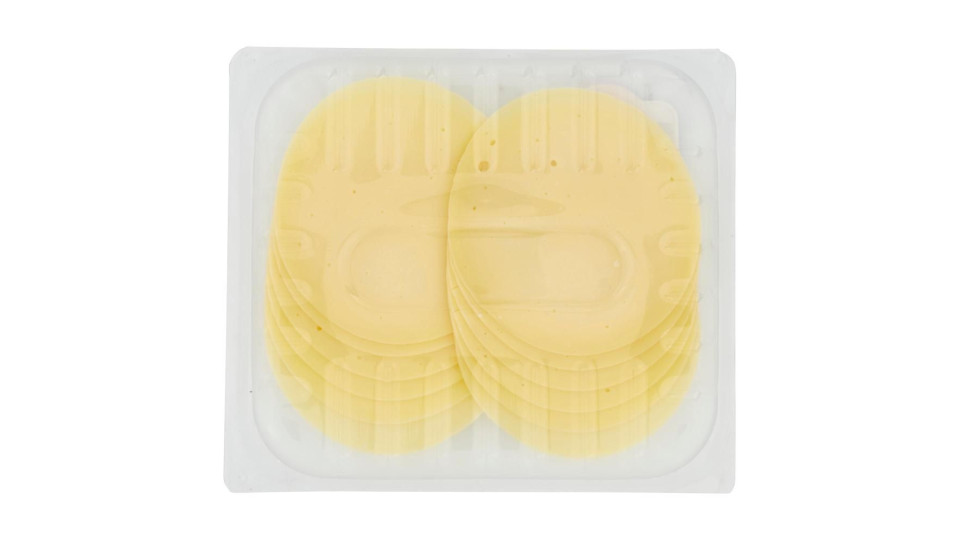 Formaggio Provolone Affettato