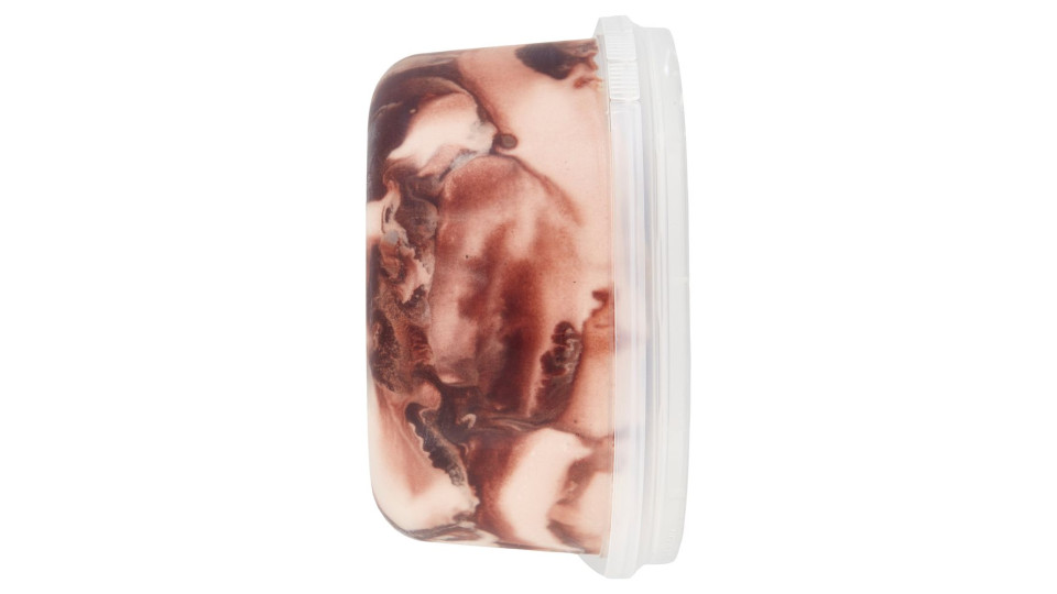 Gelato Bacio con Nocciole Intere
