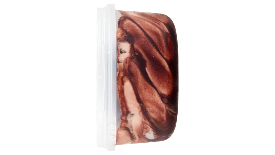 Gelato Bacio con Nocciole Intere
