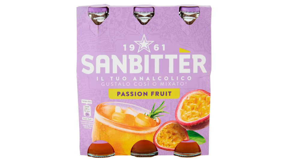 PASSION FRUIT