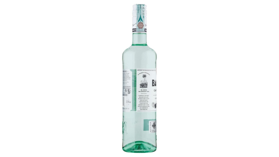 Bacardi, Carta Blanca Superior White Rum