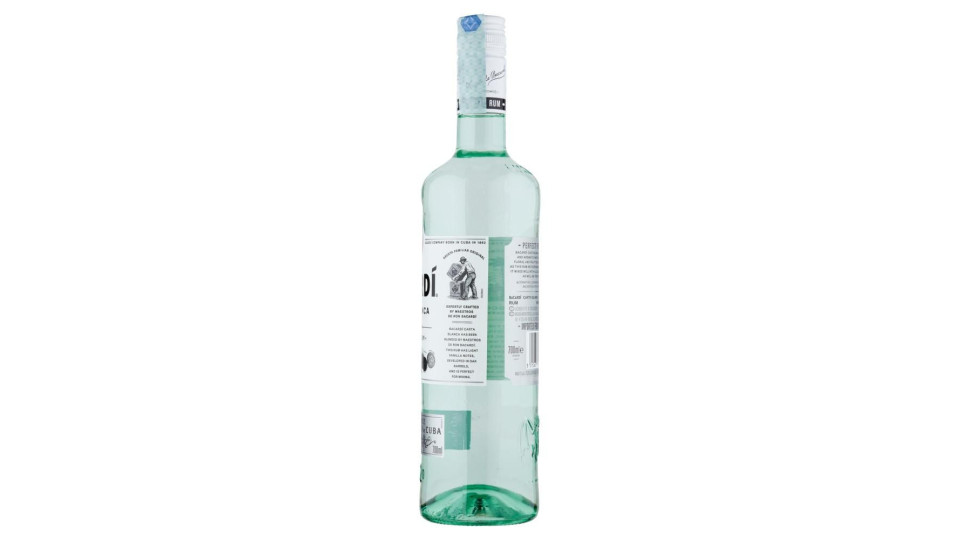 Bacardi, Carta Blanca Superior White Rum