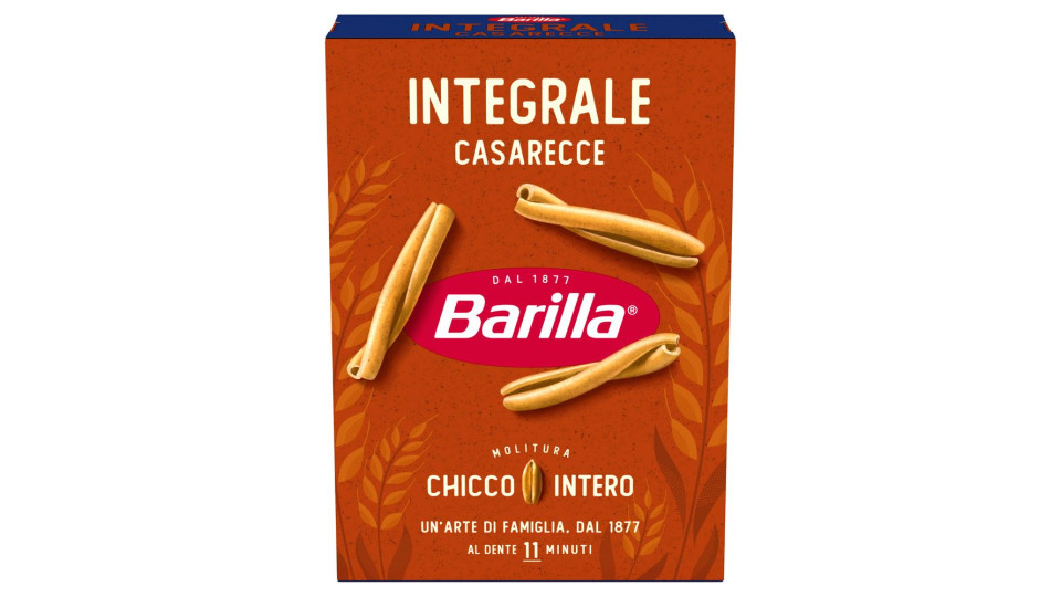 Integrale Casarecce