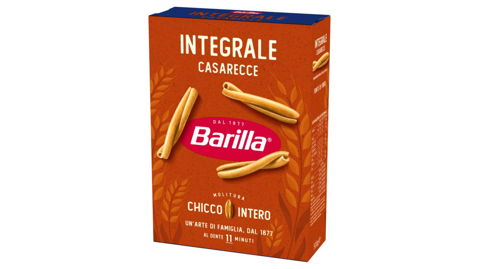 Integrale Casarecce