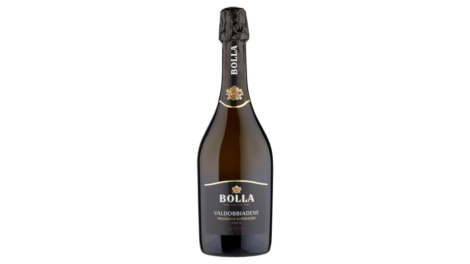 Bolla, Valdobbiadene Prosecco Superiore DOCG Brut