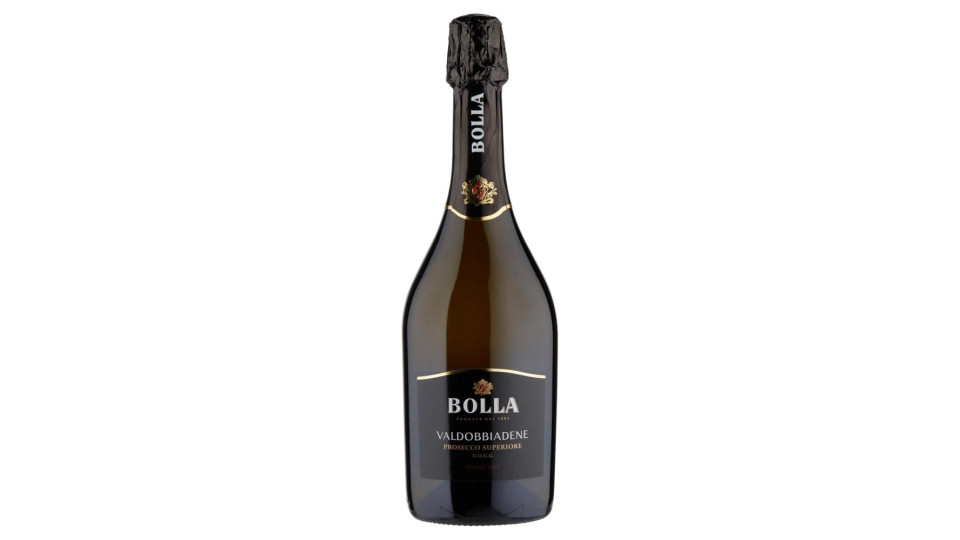 Bolla, Valdobbiadene Prosecco Superiore DOCG Brut