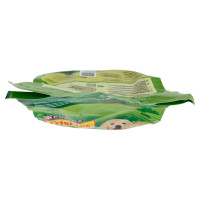 Purina, gatto Friskies crocchette Junior con pollo, latte e verdure aggiunte