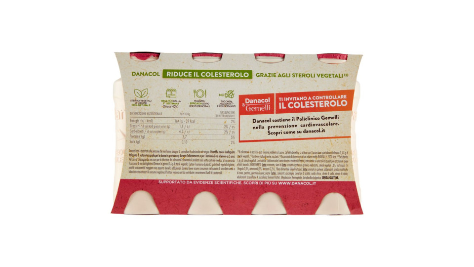 Frutti Rossi 8 x 100 g