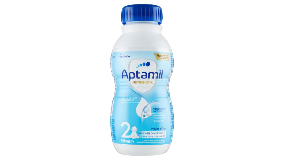 Aptamil, Latte 2 di proseguimento