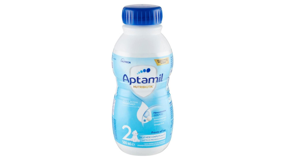 Aptamil, Latte 2 di proseguimento