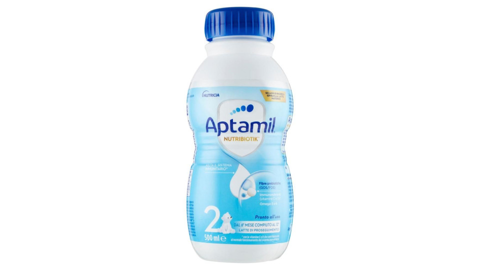 Aptamil, Latte 2 di proseguimento