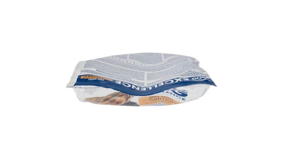 Monge, cane Special Dog Excellence Mini Adult alimento completo con salmone e riso