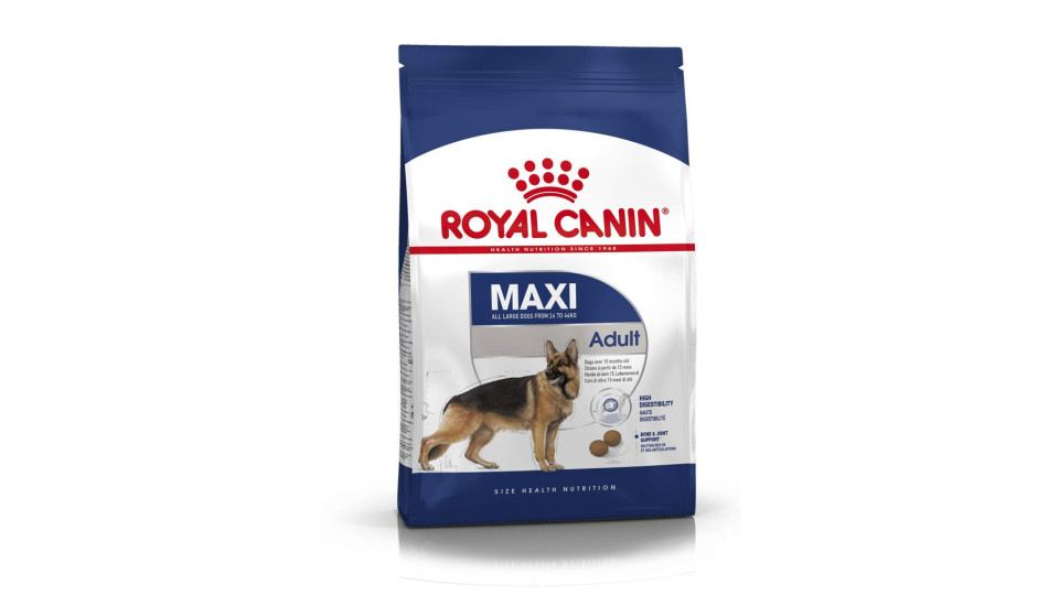 ALIMENTO CANI MAXI ADULT