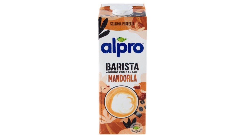 Barista Mandorla