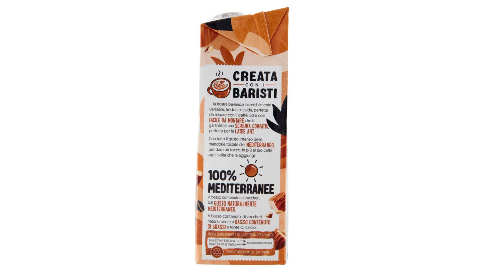 Barista Mandorla