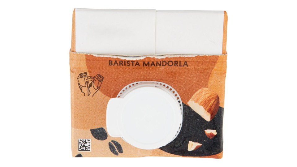 Barista Mandorla