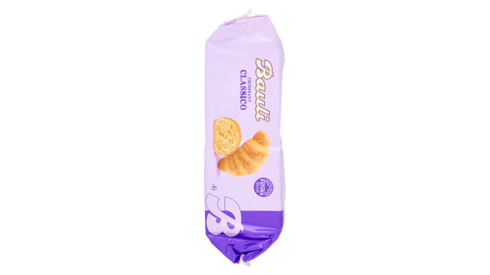 Bauli, il Croissant Classico