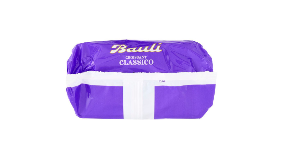 Bauli, il Croissant Classico