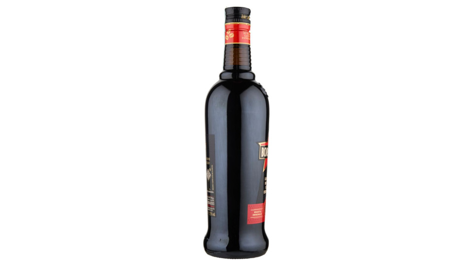 Borghetti, Liquore di vero caffè espresso