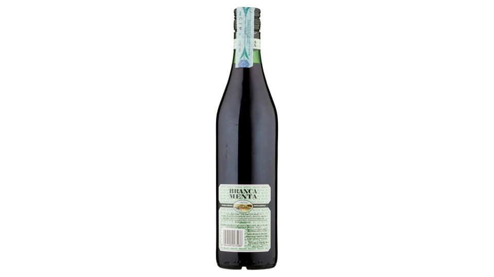 Branca, Brancamenta