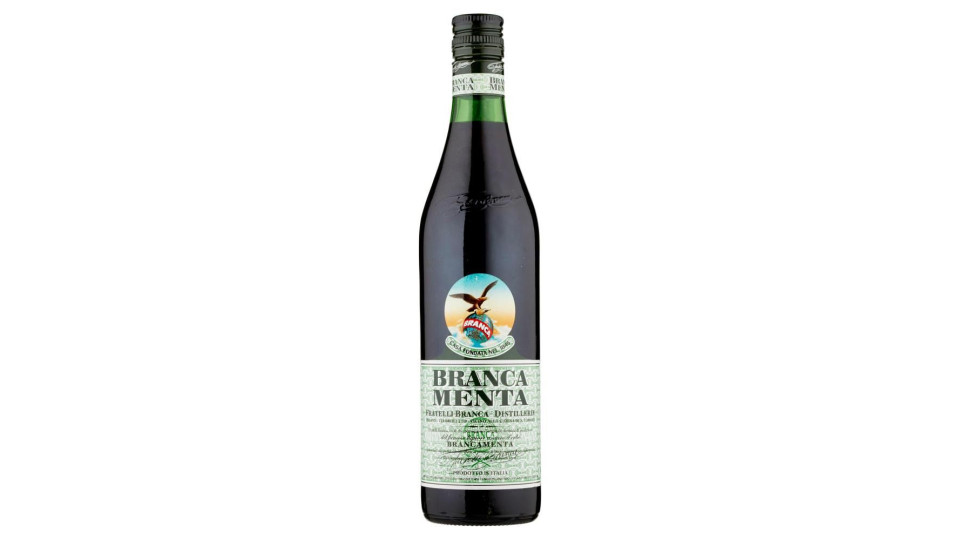 Branca, Brancamenta