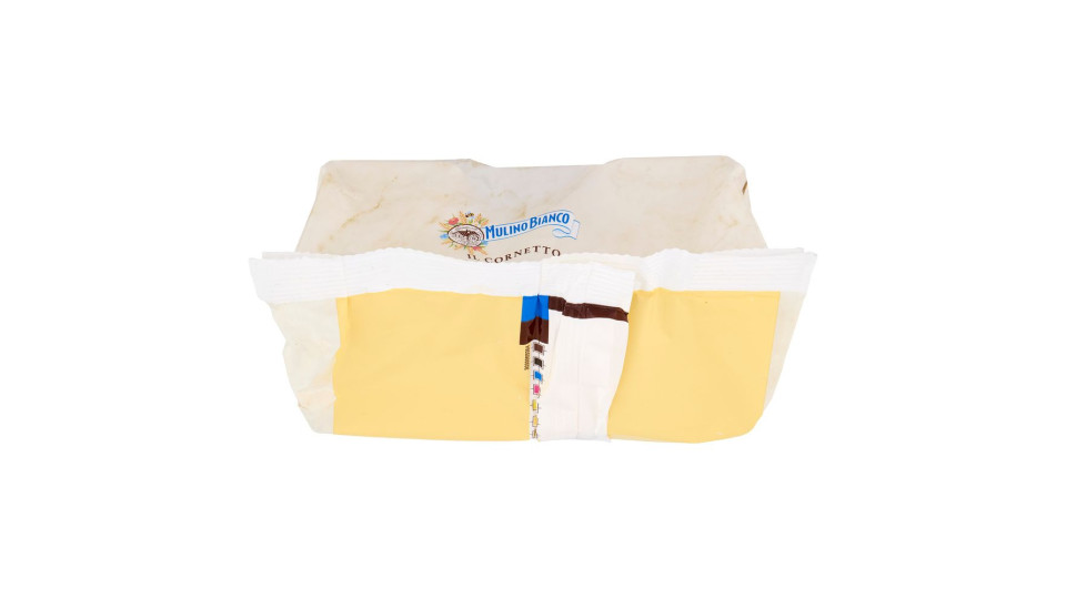 Mulino Bianco Cornetti Albicocca