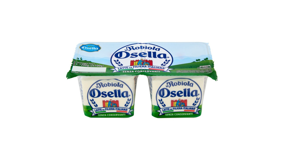 Fattorie Osella Robiola