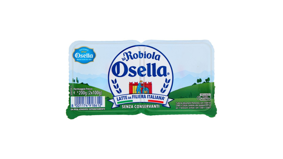 Fattorie Osella Robiola