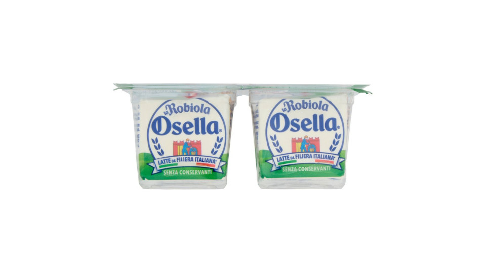 Fattorie Osella Robiola