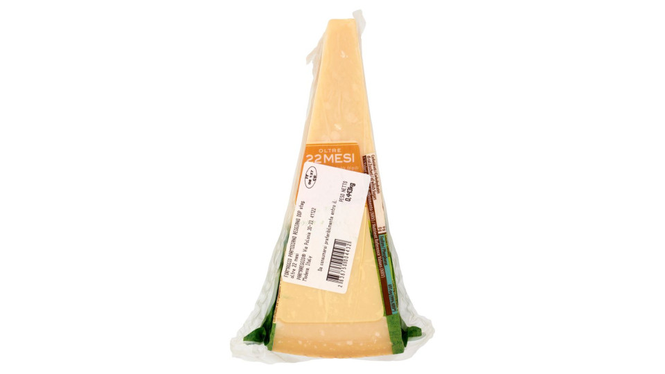 Parmareggio Parmigiano Reggiano DOP 22 mesi