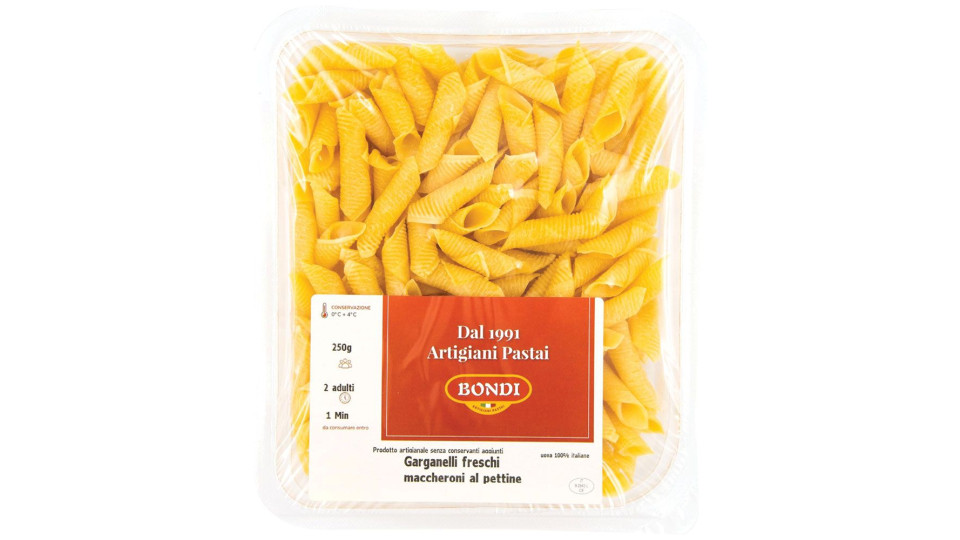 Garganelli