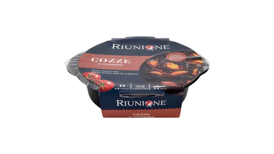 Angulas Aguinaga Cozze cotte al pomodoro