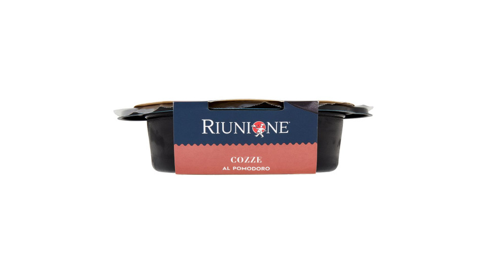 Angulas Aguinaga Cozze cotte al pomodoro