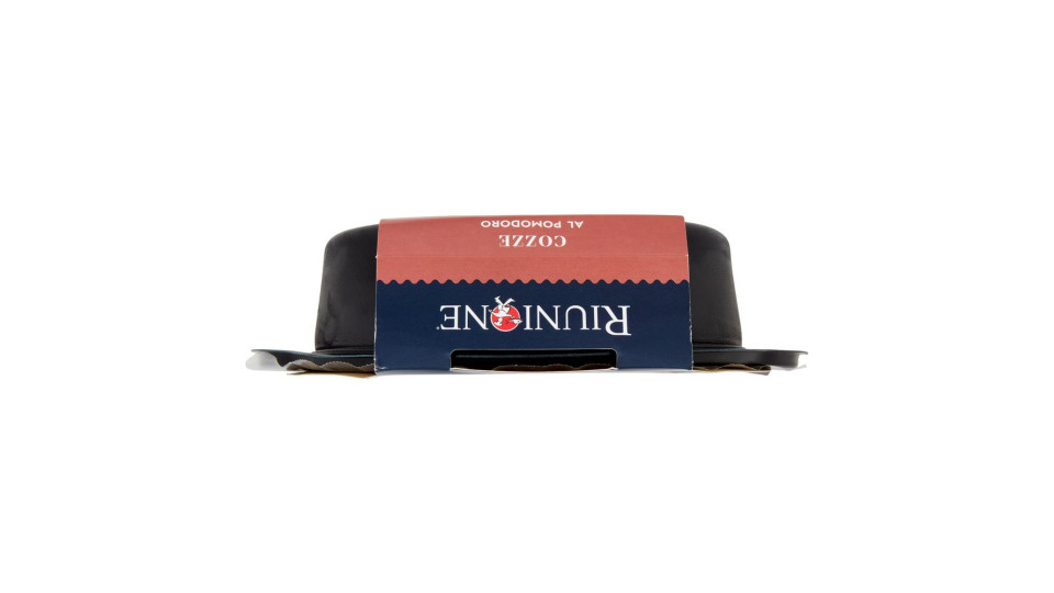 Angulas Aguinaga Cozze cotte al pomodoro